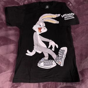 Journeys Looney Tunes Staff Shirt circa 2015/16?¿